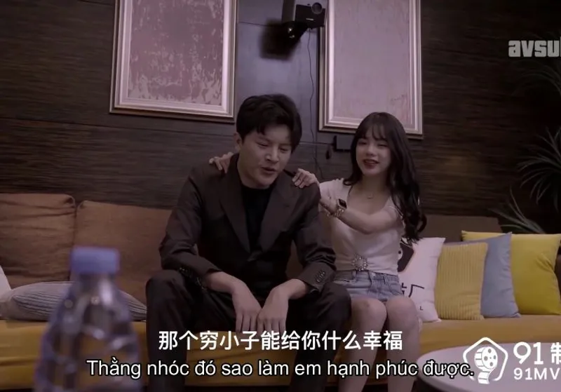 Cô bạn gái vụng trộm em gái để được dấn thân vào showbiz vietsub