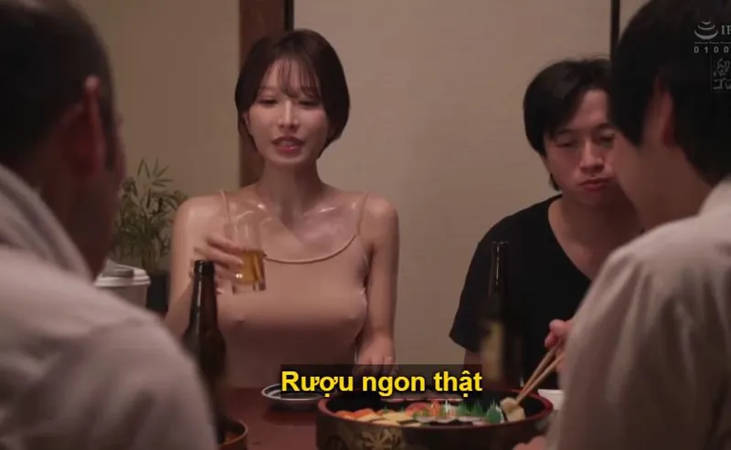 Bà xã gạ làm tình cả gia đình chồng yêu vì anh xã dẫn về quê rồi bỏ bê dam dang sml